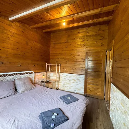 Chalet- Le Samoyede Chalé