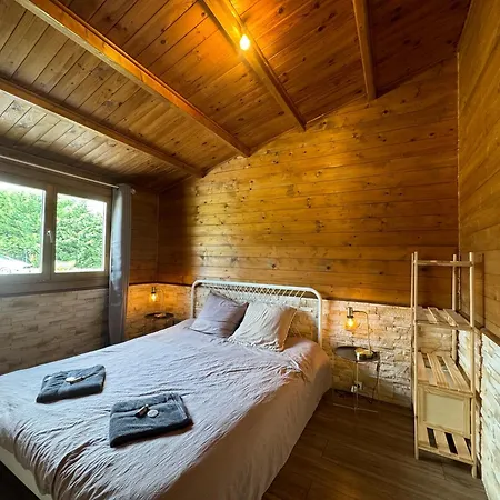 Chalet- Le Samoyede *