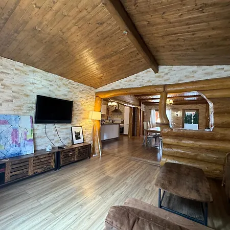 Chalet- Le Samoyède