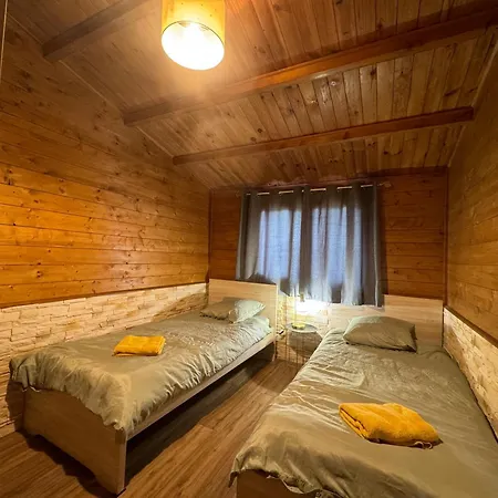 בקתה Chalet- Le Samoyede