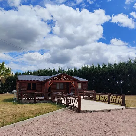 בקתה Chalet- Le Samoyede