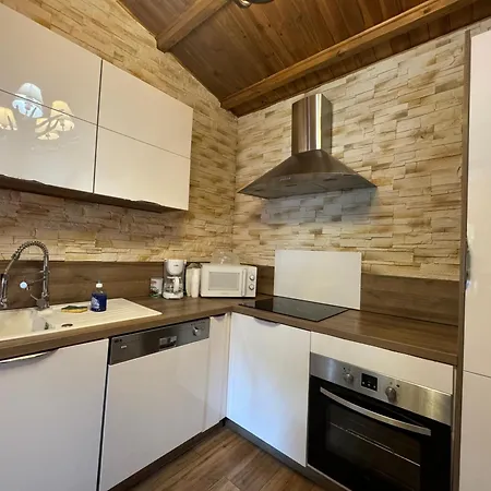 Chalet Le Samoyede - 3 Chambres Chalé