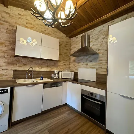 בקתה Chalet- Le Samoyede *