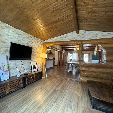 Chalet Le Samoyede - 3 Chambres