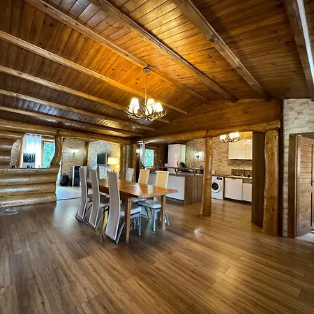 Chalet- Le Samoyede *